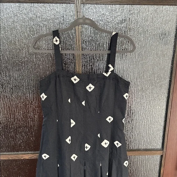 Marie Oliver Geometric Dixon Dress size 6. - Picture 6 of 10